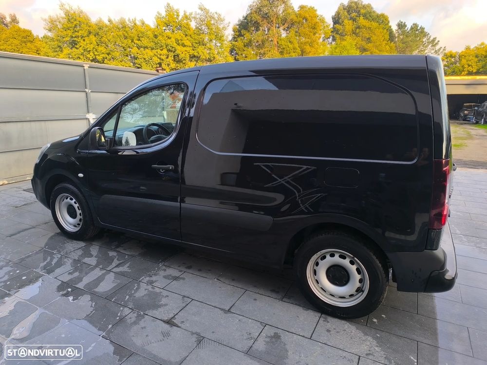 Peugeot Partner - 5