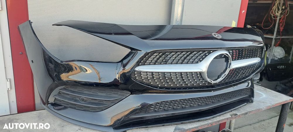 Bara fata Mercedes CLA C118 AMG - 3
