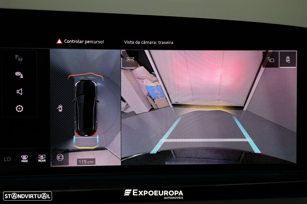 Audi A5 Avant TDI S line Tech - 21