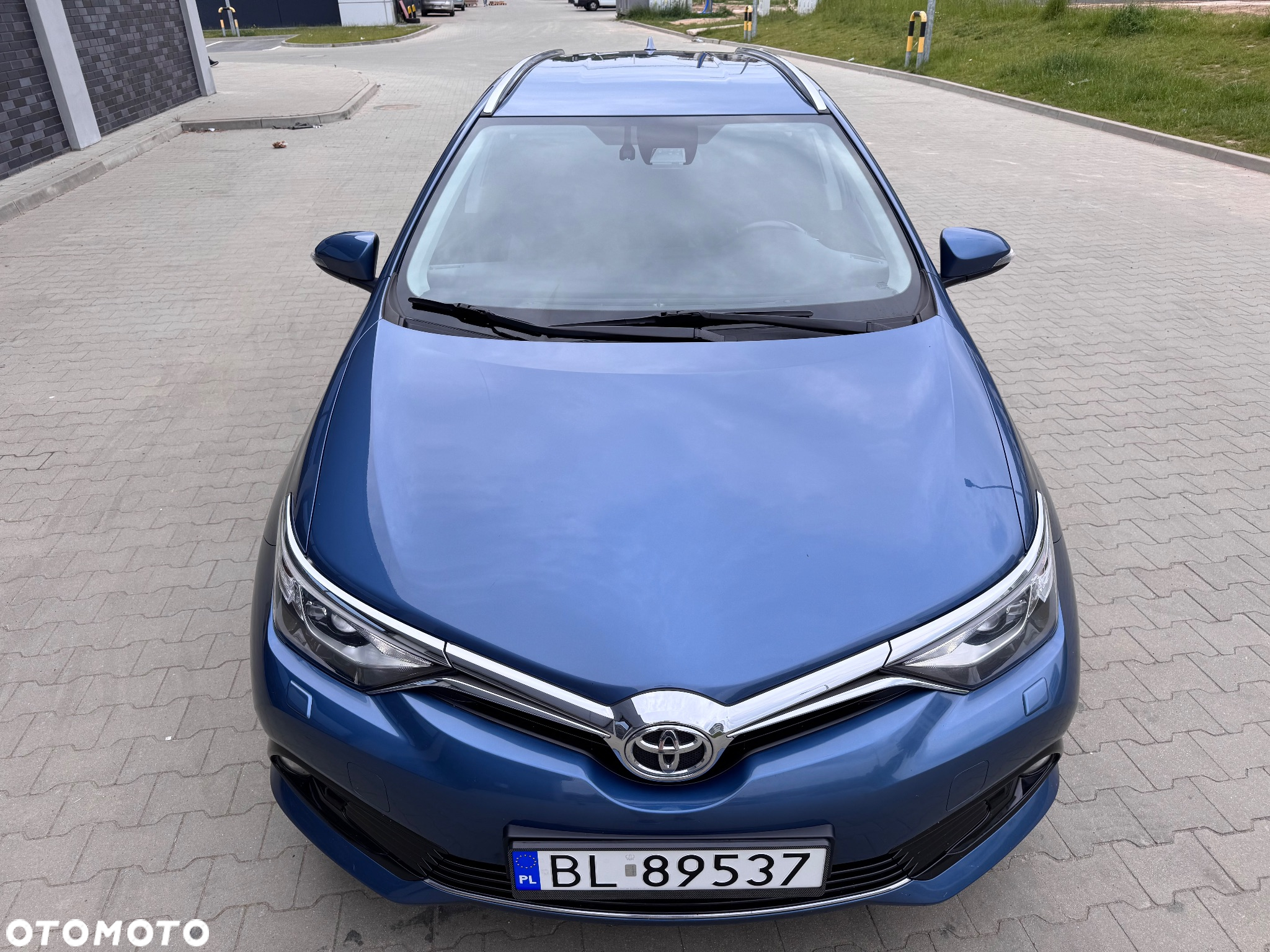 Toyota Auris 1.6 Prestige - 11