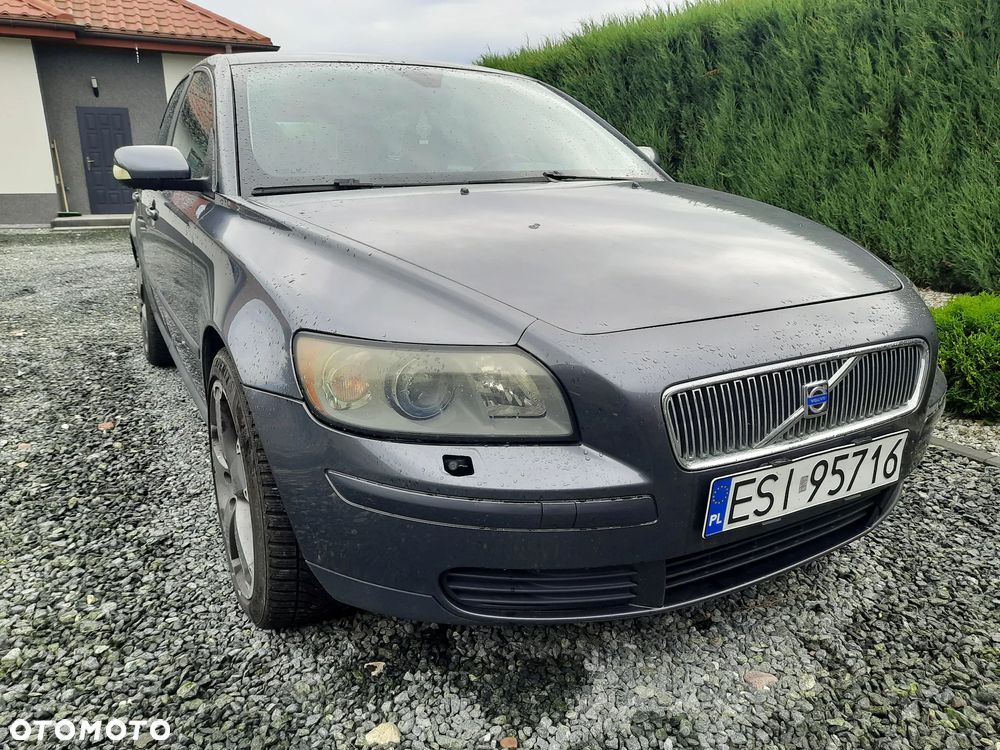 Volvo V50 2.4i Edition - 4
