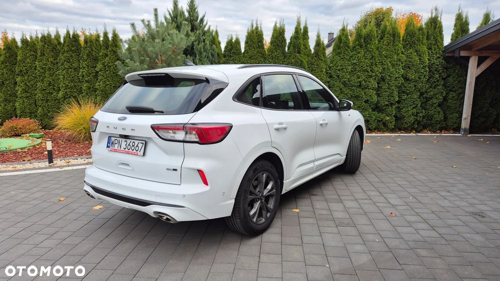 Ford Kuga 2.0 EcoBlue mHEV FWD ST-Line - 4
