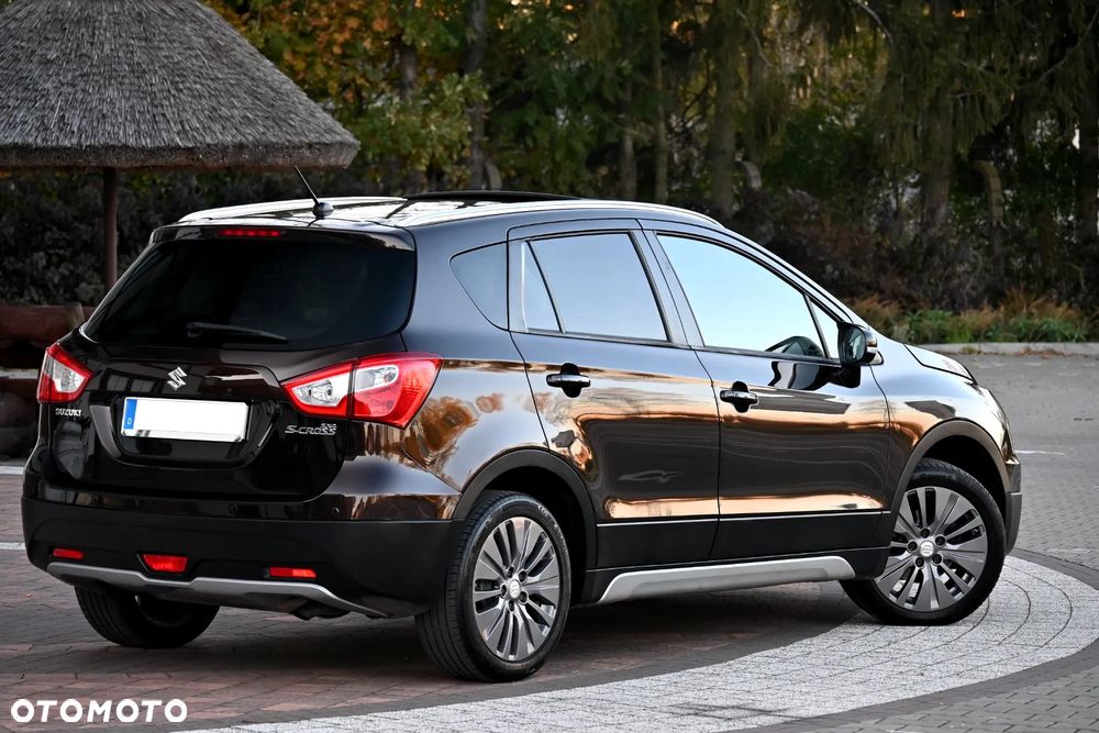 Suzuki SX4 S-Cross 1.6 DDiS Premium 4WD - 20