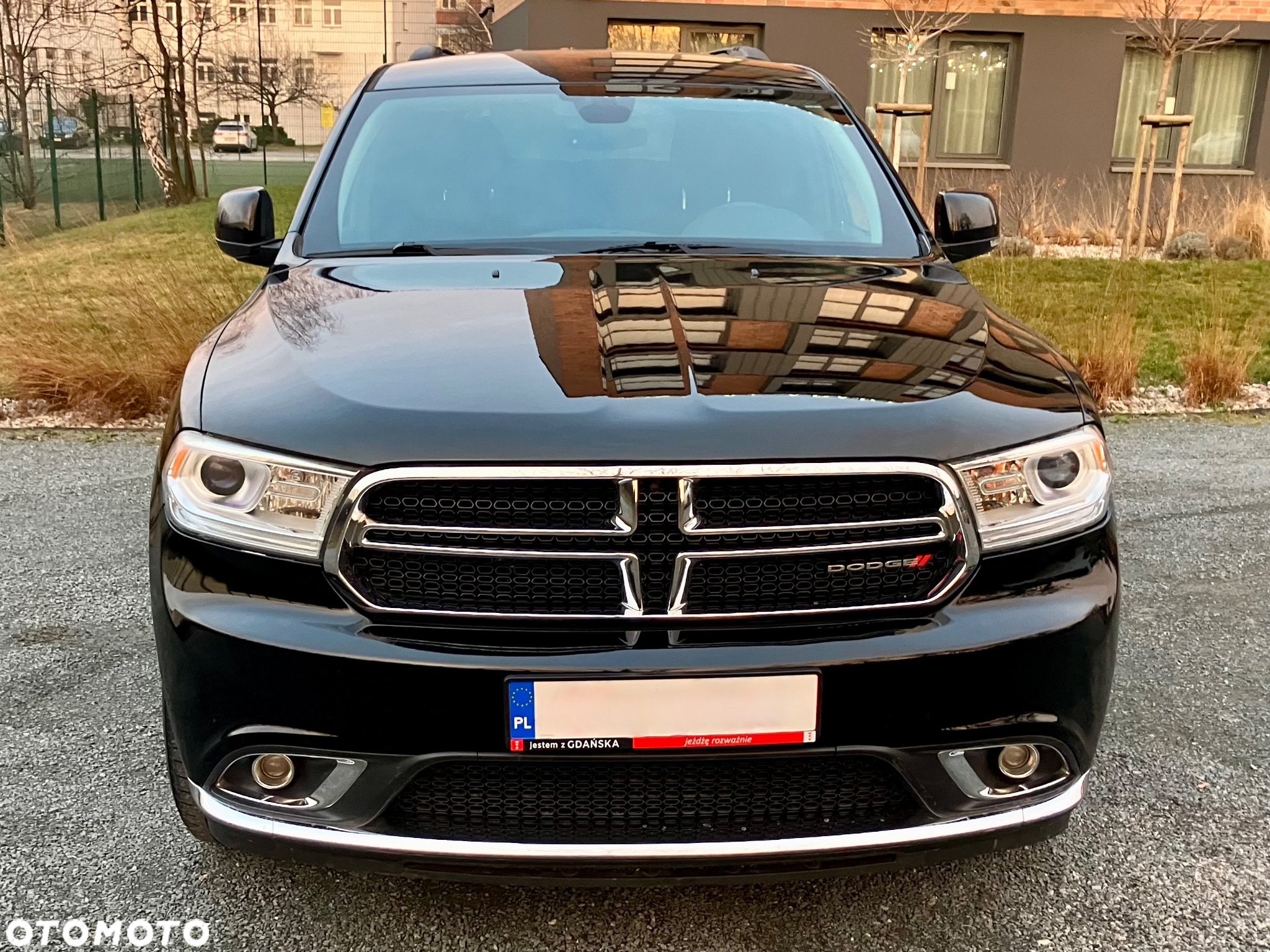 Dodge Durango - 20