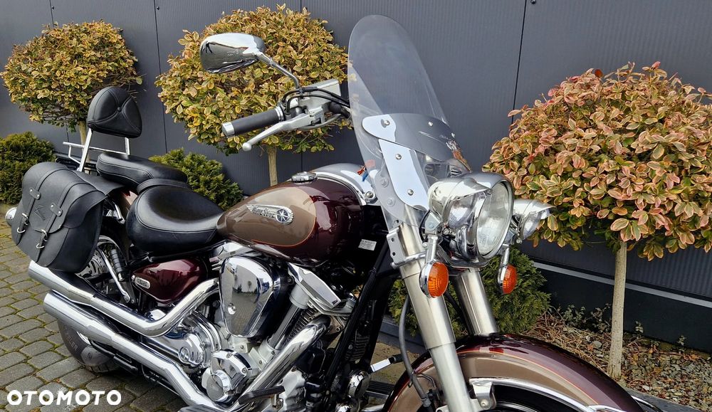 Yamaha Wild star - 14