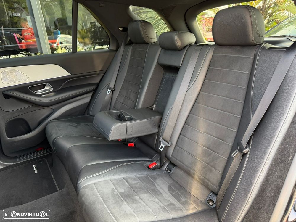 Mercedes-Benz GLE 350 de 4Matic — fotografia 25
