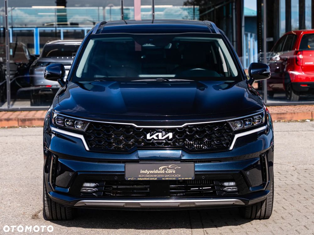 Kia Sorento 1.6 T-GDI HEV Prestige Line 7os - 14