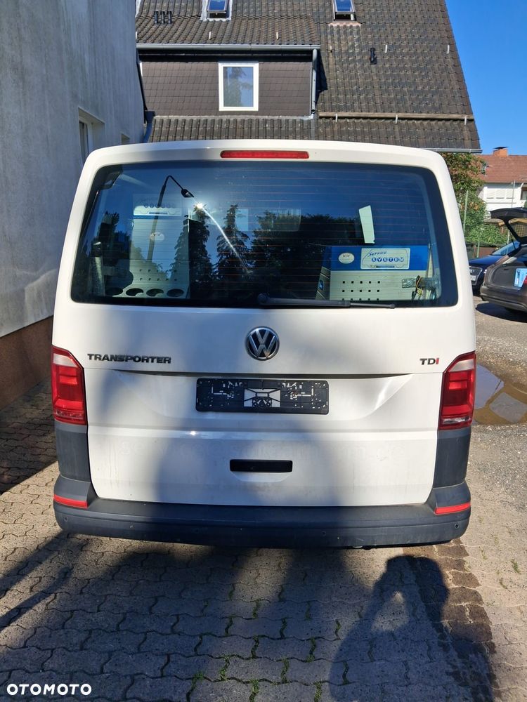 Volkswagen Transporter - 3