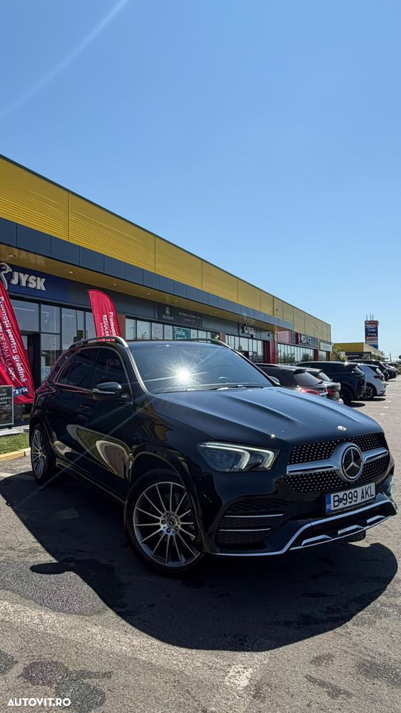 Mercedes-Benz GLE 400 d 4MATIC - 2