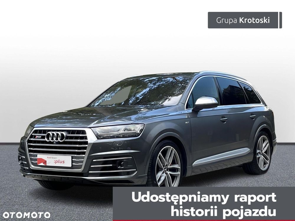 Audi Q7 - 1