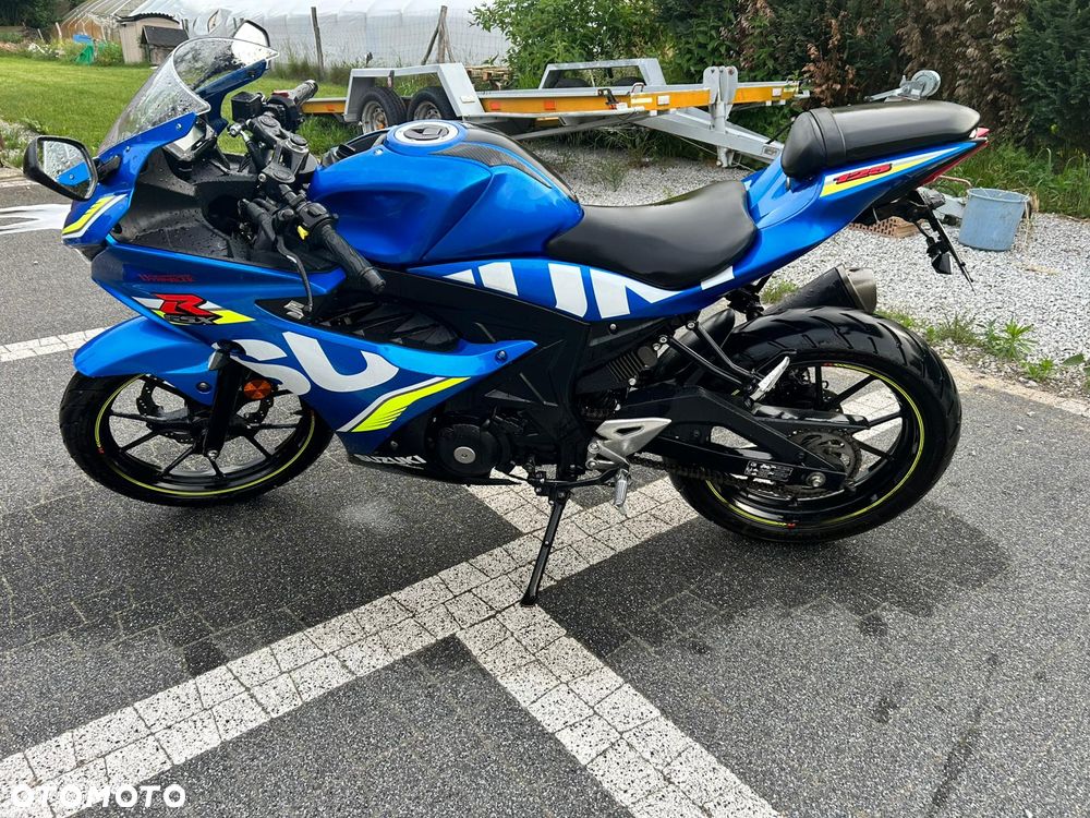 Suzuki GSX-R - 2