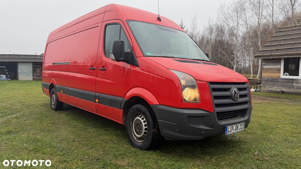 Volkswagen Crafter - 1