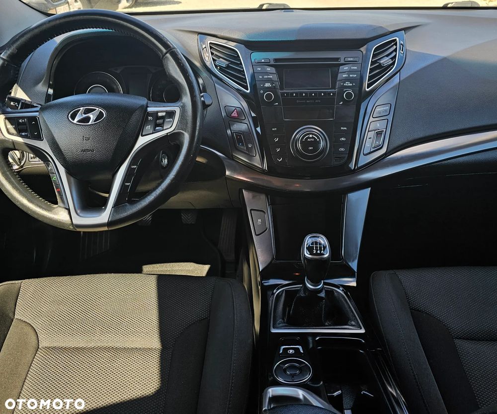 Hyundai i40 1.6 GDI Style - 18