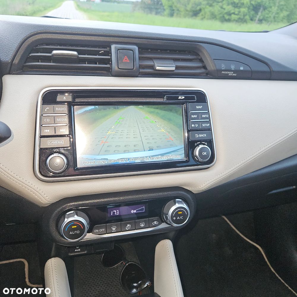 Nissan Micra 0.9 IG-T Visia Plus - 10