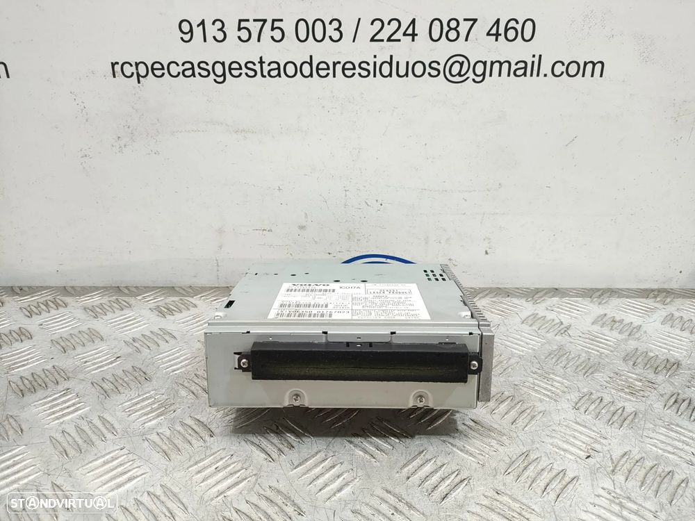 Radio Volvo S40 MK2 Original - 1