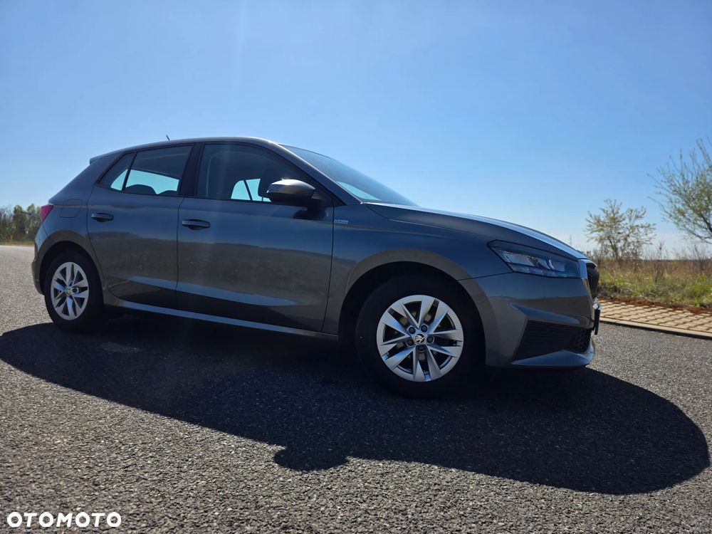 Skoda Fabia 1.0 TSI Ambition Plus - 5