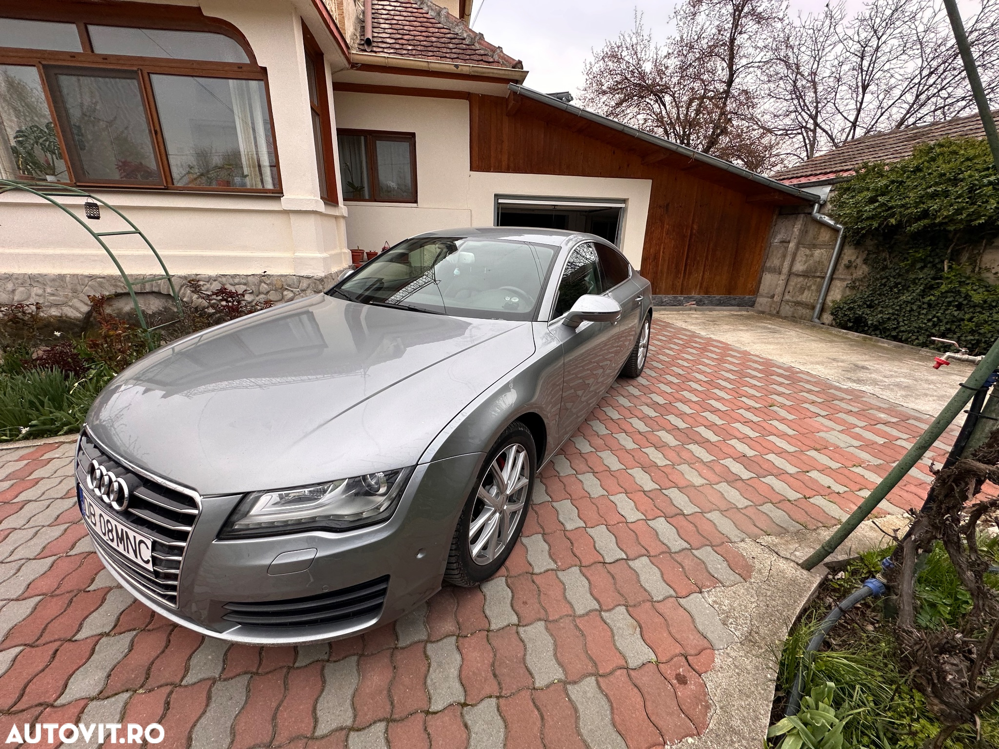 Audi A7 3.0 TDI quattro S tronic - 3