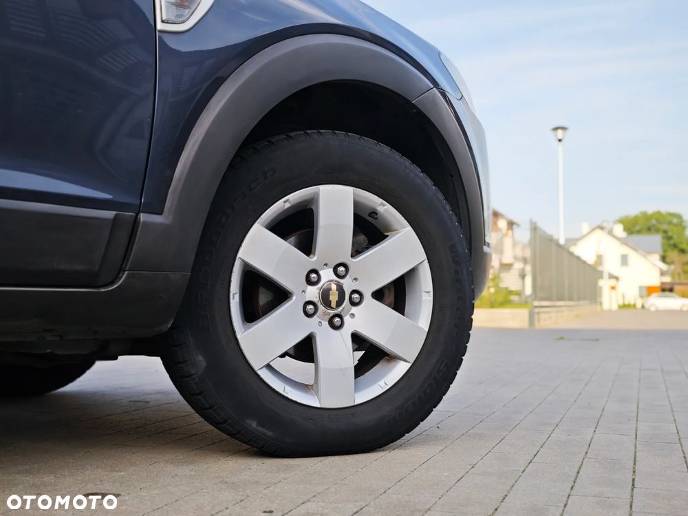 Chevrolet Captiva - 7
