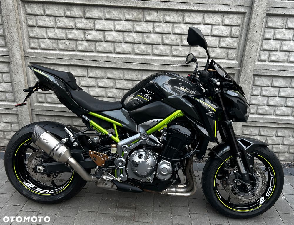 Kawasaki Z - 2