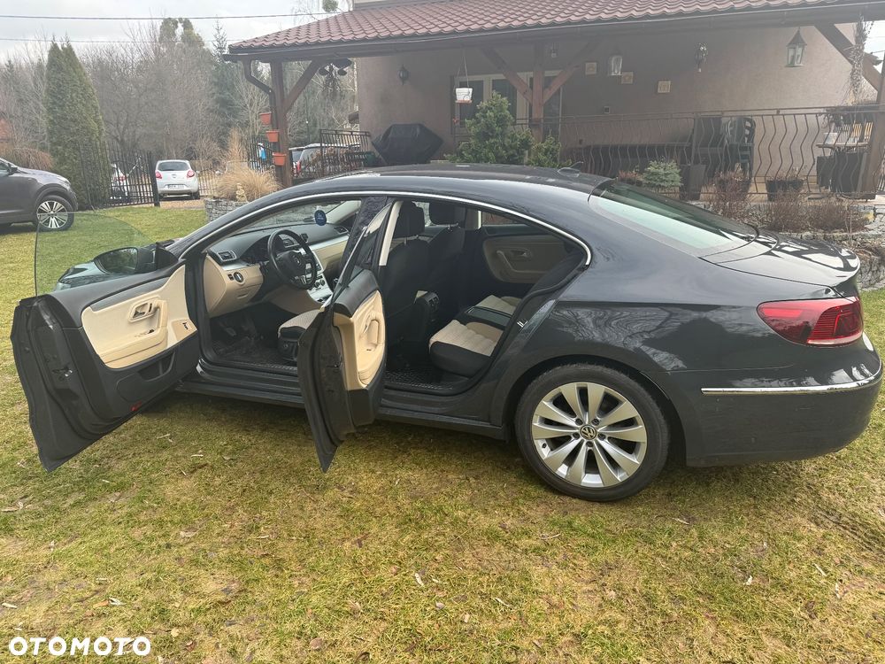 Volkswagen CC 2.0 TDI DPF BMT - 10