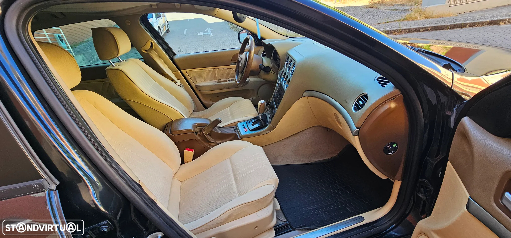 Alfa Romeo 159 Sportwagon 1.9 JTDm 16V Q-Tronic Sportiva - 7