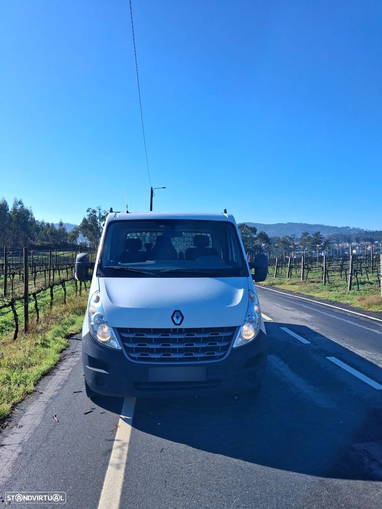 Renault Master - 2