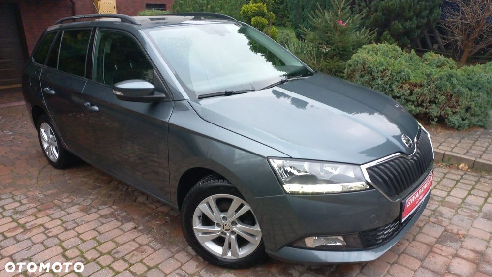 Skoda Fabia 1.0 TSI Ambition Plus - 19