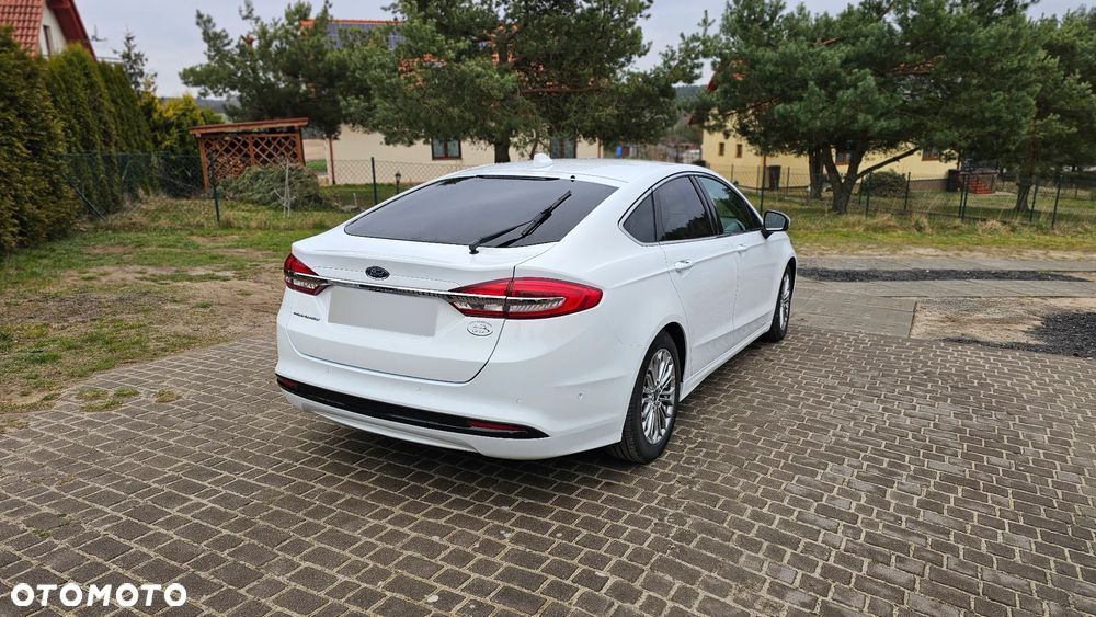 Ford Mondeo 2.0 EcoBlue Titanium - 6