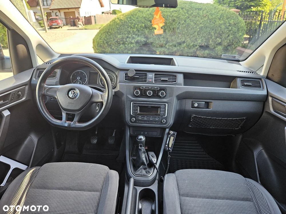 Volkswagen Caddy Standard - 10