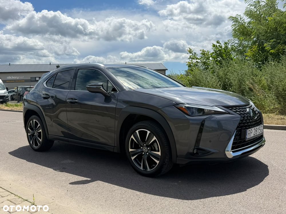 Lexus UX 250h - 6