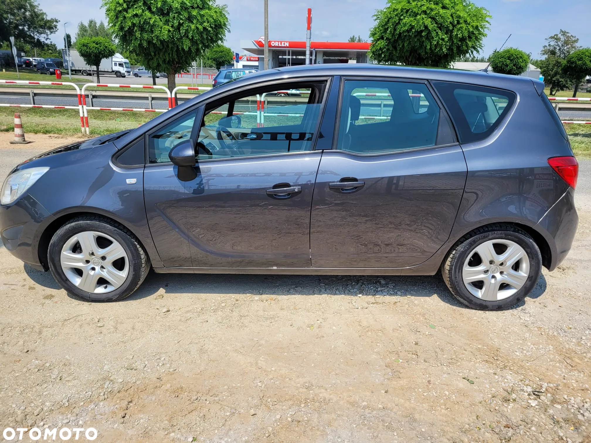 Opel Meriva 1.4 Color Edition - 4