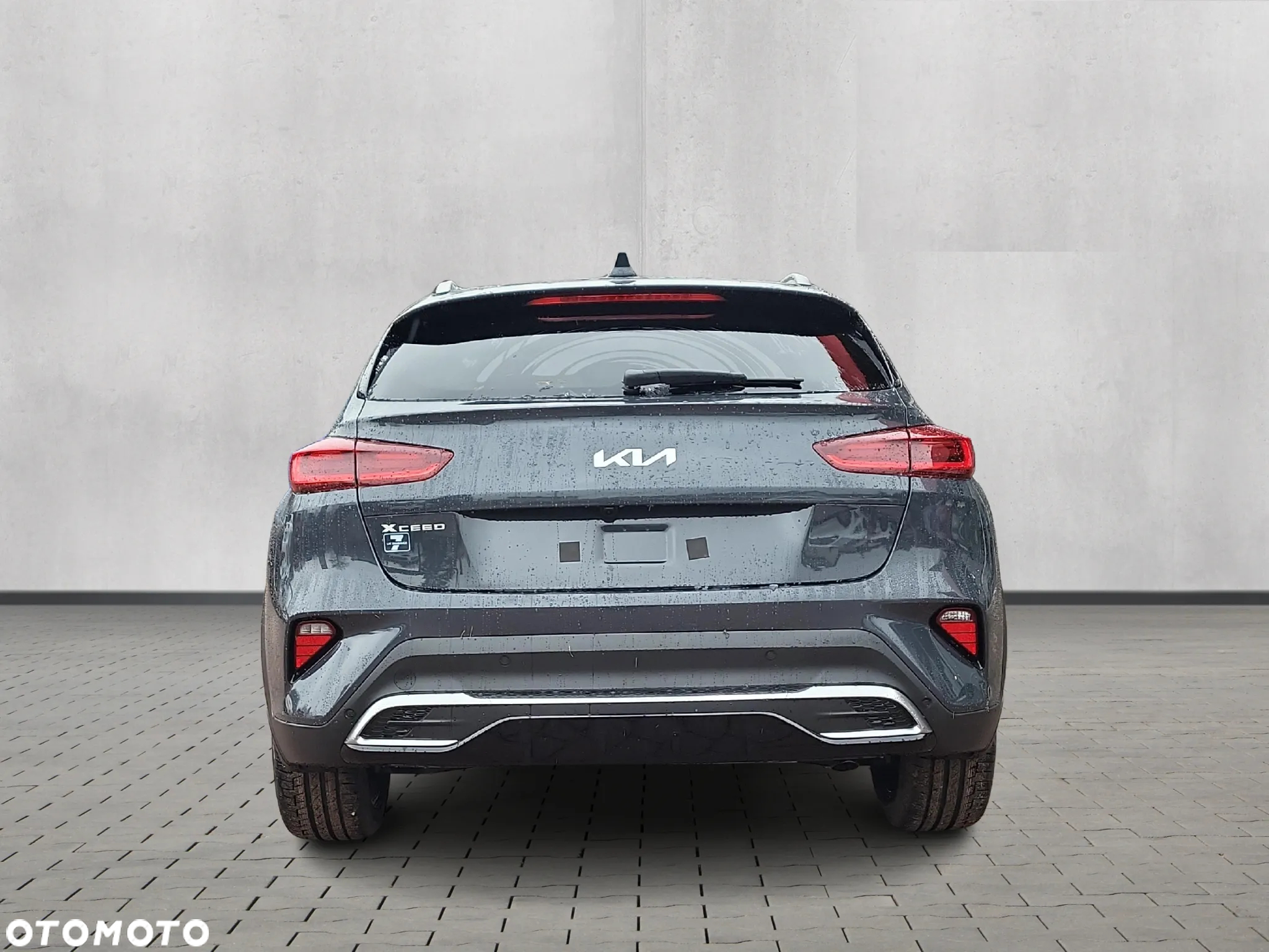 Kia XCeed 1.5 T-GDI Business Line DCT - 4