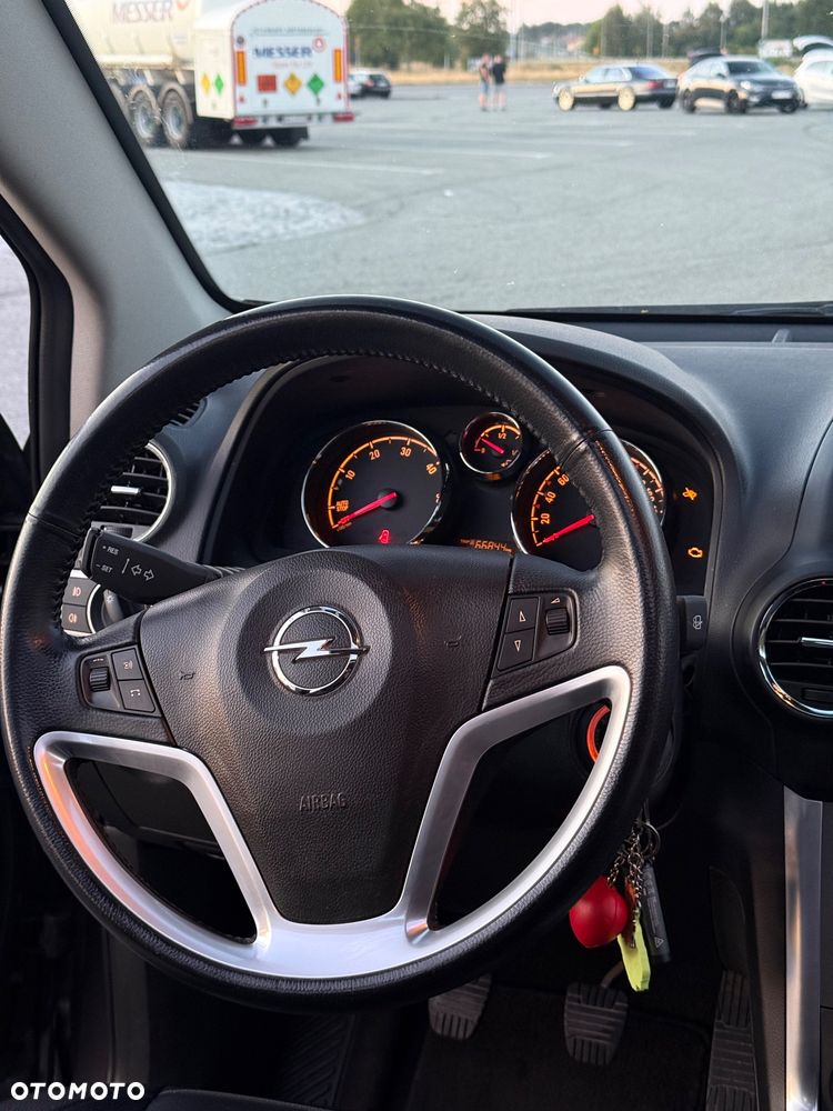 Opel Antara 2.2 CDTI Cosmo - 30