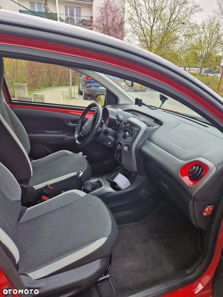 Toyota Aygo 1.0 VVT-i Color Edition - 6