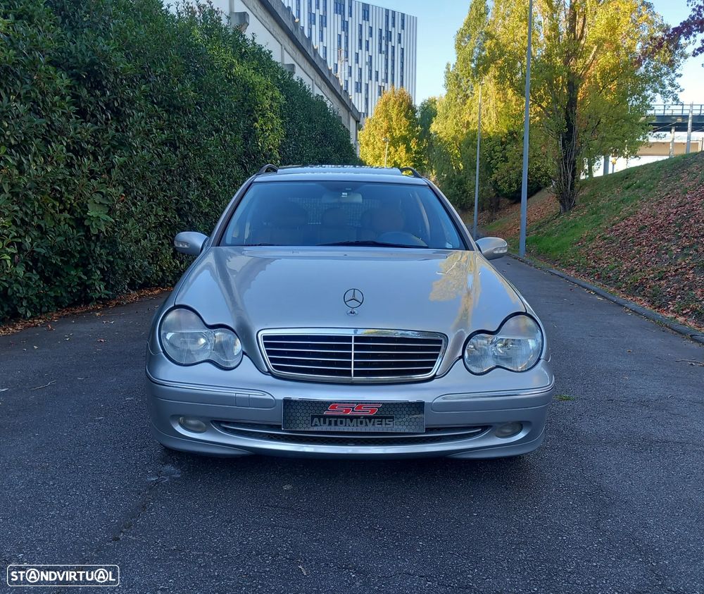 Mercedes-Benz C 220 CDi Avantgarde Aut. - 28
