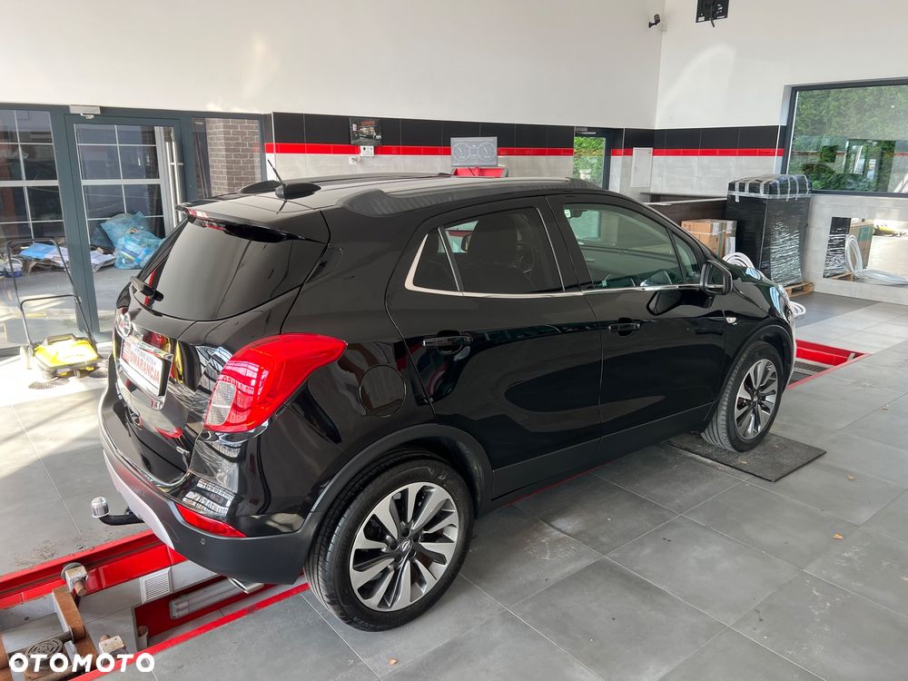 Opel Mokka X 1.6 CDTI Elite S&S - 9