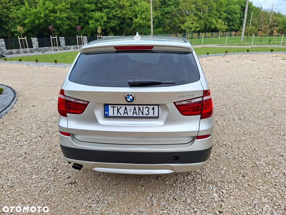 BMW X3 - 7