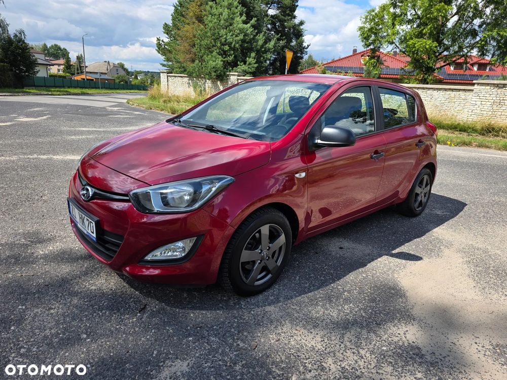 Hyundai i20 1.2 Trend - 17