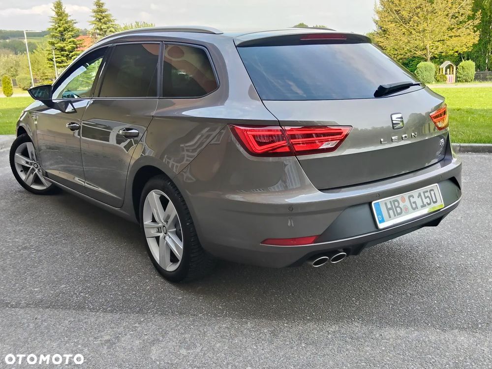 Seat Leon 2.0 TDI FR S&S EU6 - 12