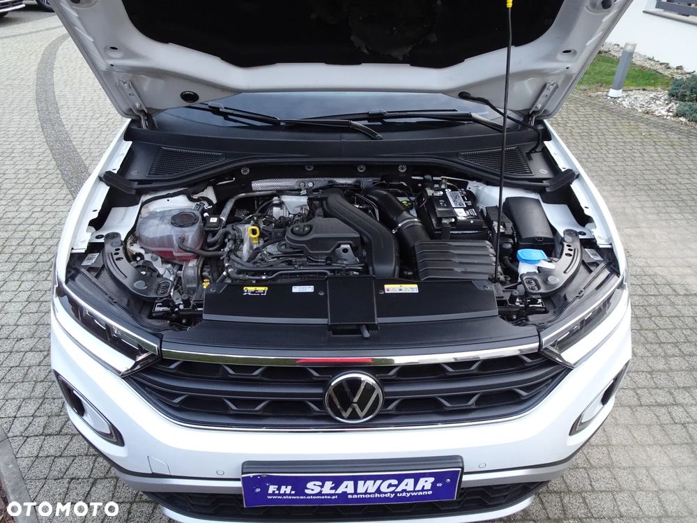 Volkswagen T-Roc 1.5 TSI Life - 36