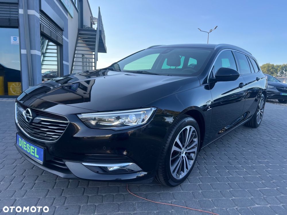 Opel Insignia 2.0 CDTI ecoFLEX Start/Stop Active - 1