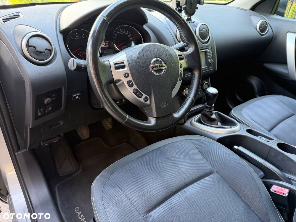 Nissan Qashqai 2.0 Acenta Pack - 11