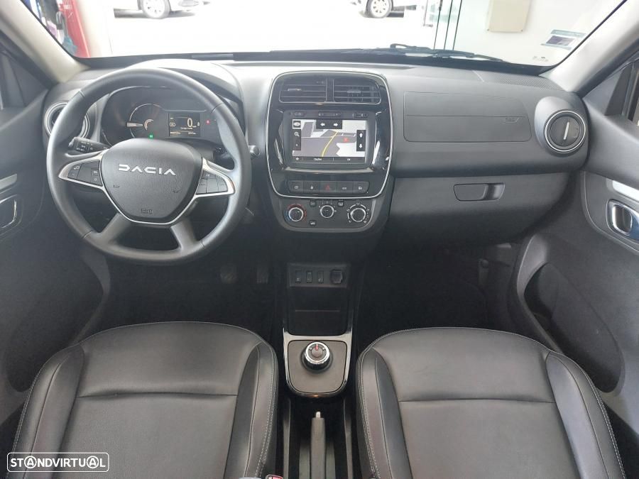 Dacia Spring Electric 45 Expression - 38