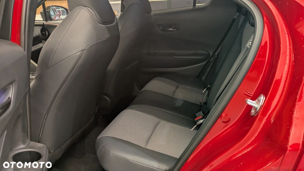 Toyota C-HR 2.0 Hybrid Dynamic Force Executive - 10