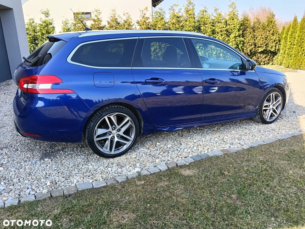 Peugeot 308 BlueHDi 150 EAT6 Stop & Start Allure - 10