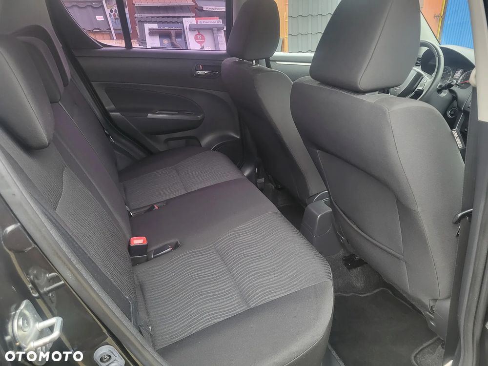 Suzuki Swift 1.2 Comfort Plus - 17