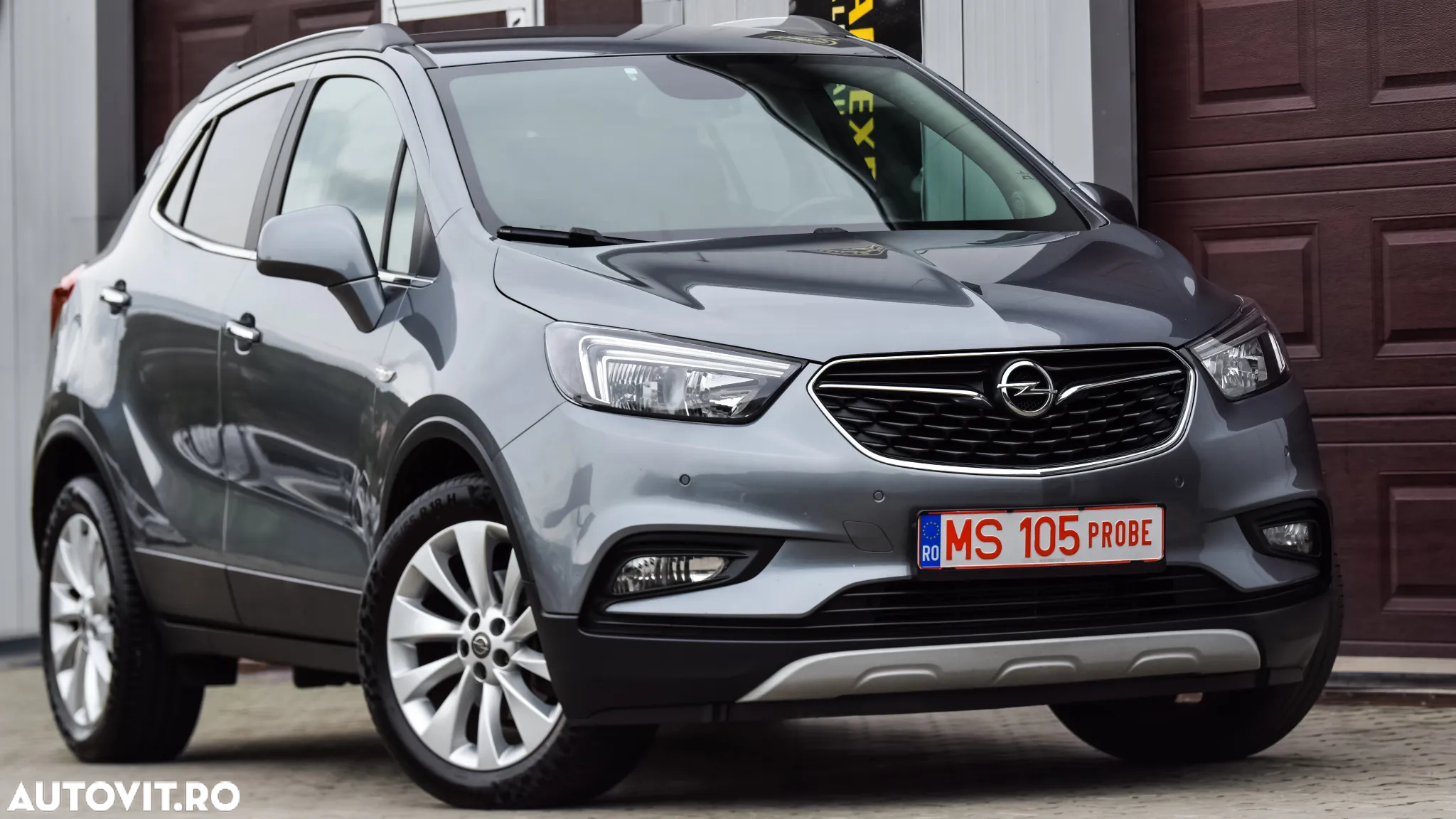 Opel Mokka X 1.6 D (CDTI) Automatik Innovation - 2