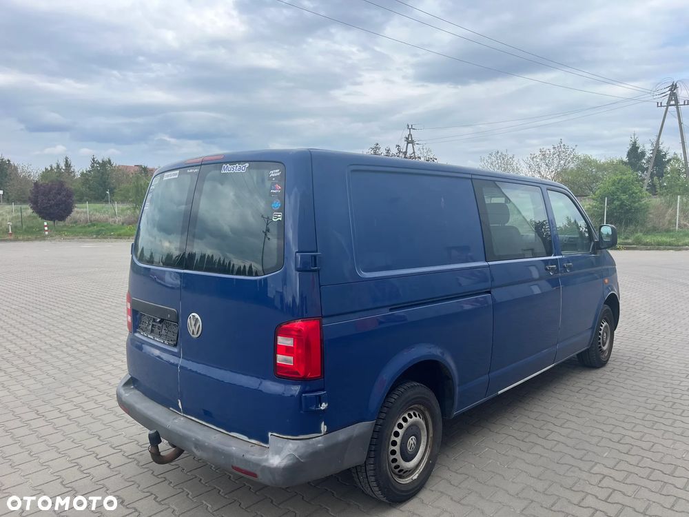 Volkswagen Transporter - 13