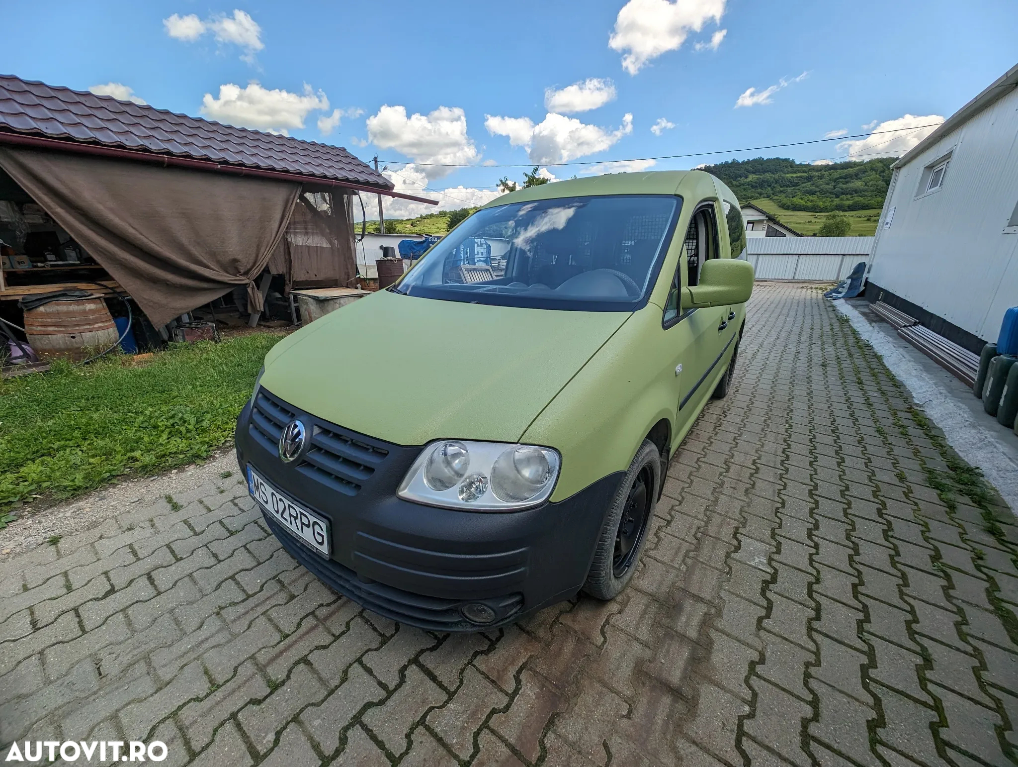 Volkswagen Caddy - 14