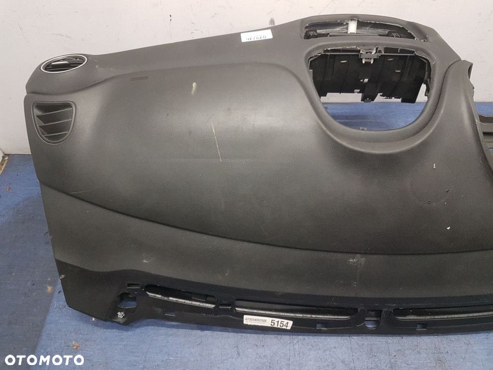 FIAT PUNTO 2012 DESKA ROZDZIELCZA - 6